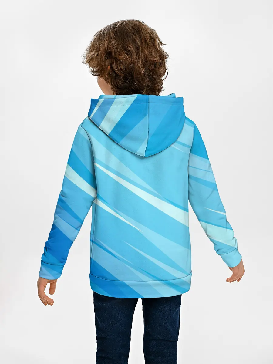 Детское худи / Холодный волк