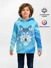 Детское худи / Холодный волк
