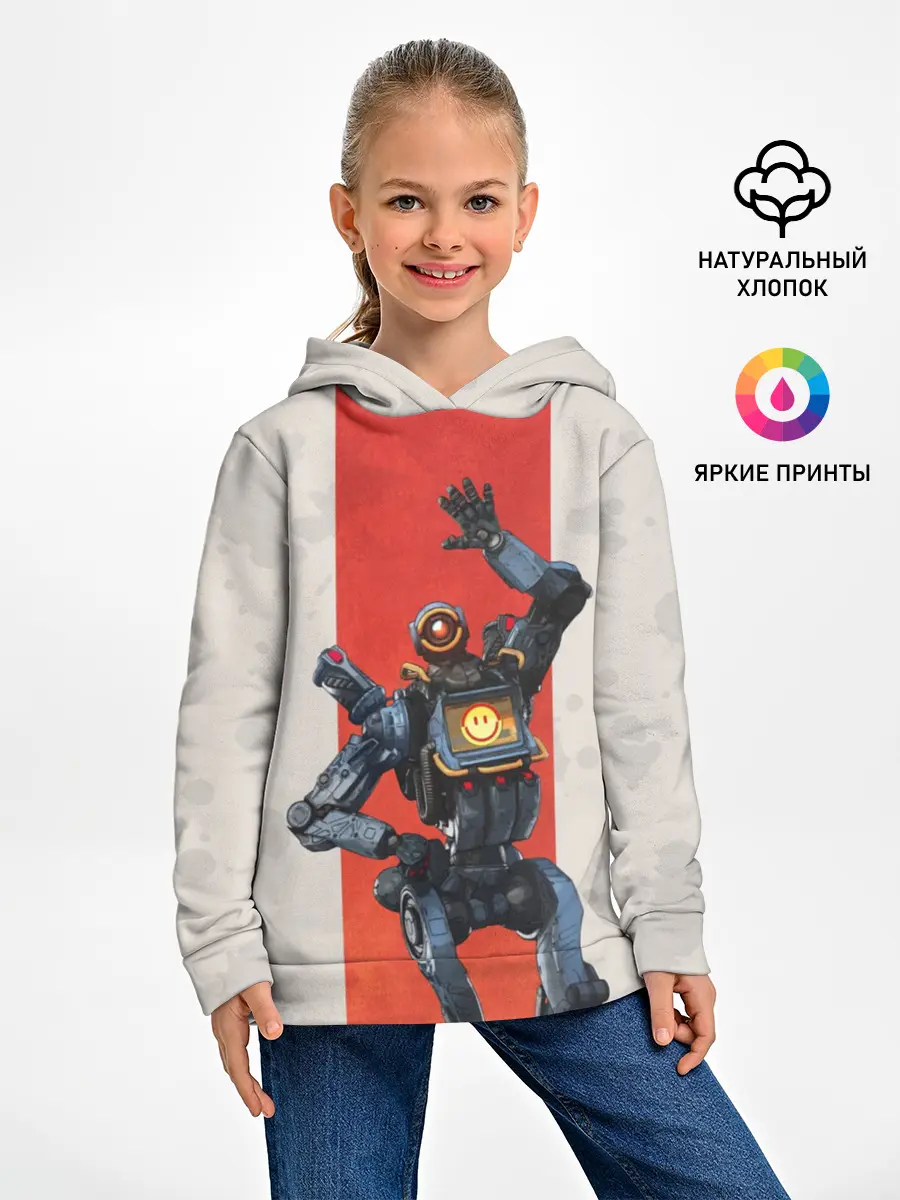 Детское худи / APEX LEGENDS - Pathfinder