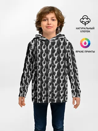 Детское худи / Якорные Цепи