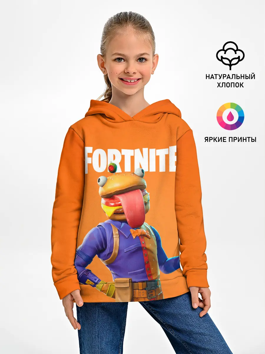 Детское худи / Fortnite