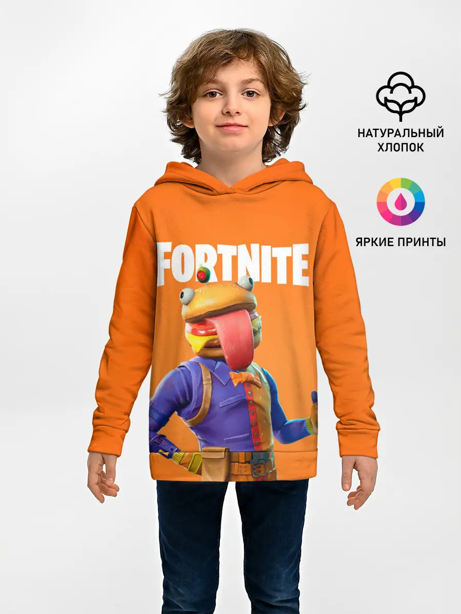 Детское худи / Fortnite