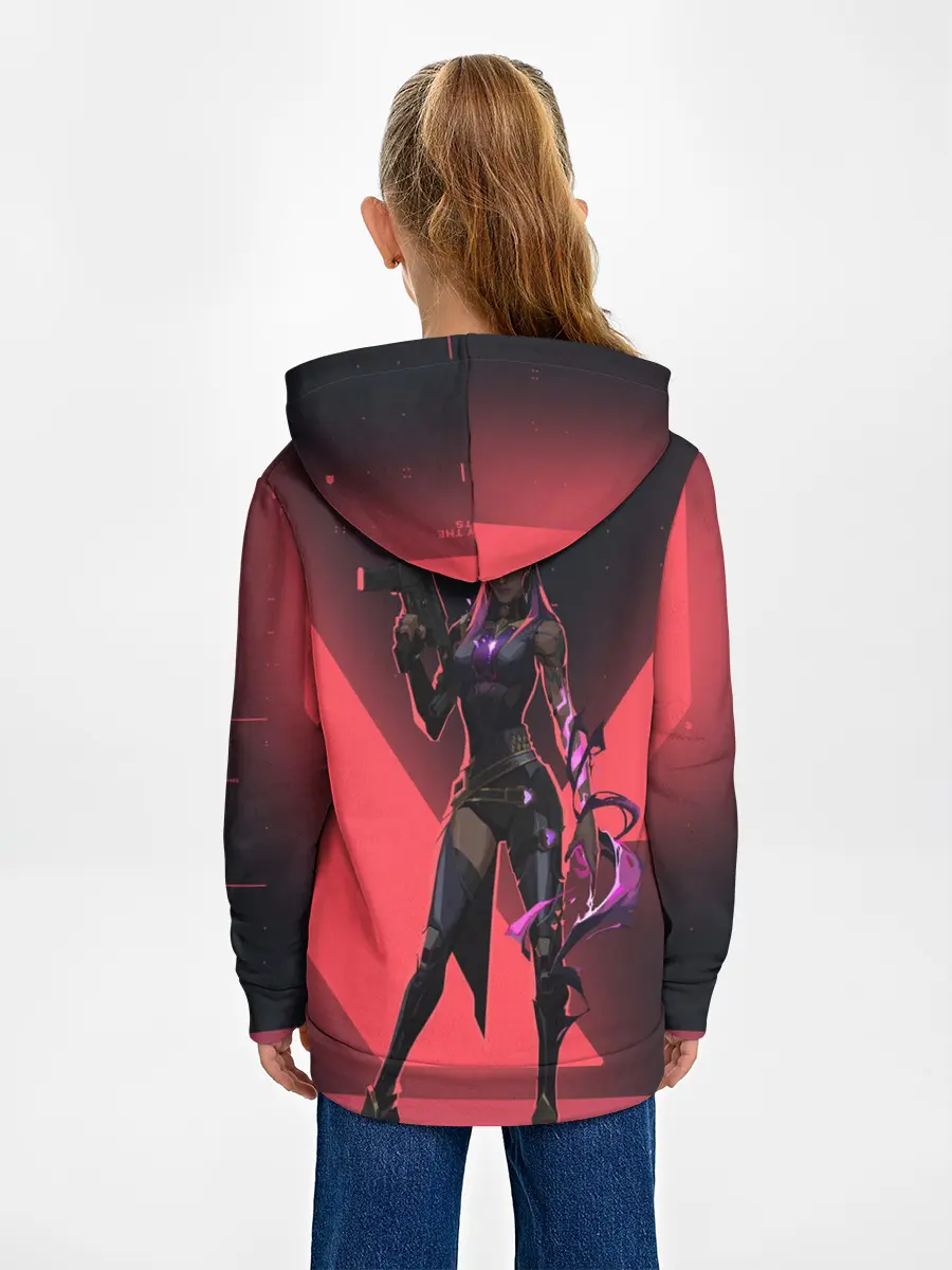 Детское худи / Lover of Reyna