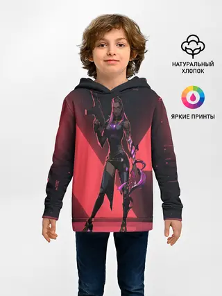 Детское худи / Lover of Reyna