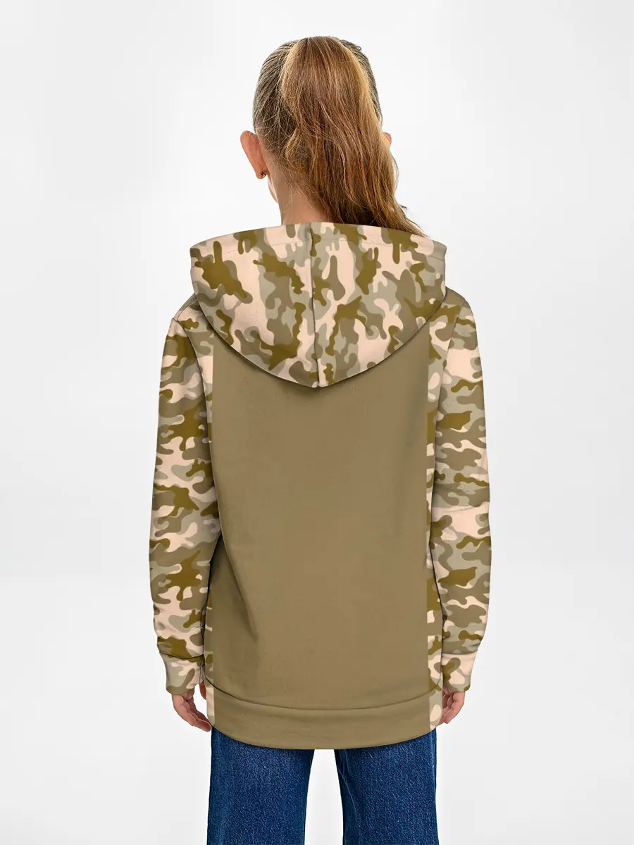 Детское худи / Охотник