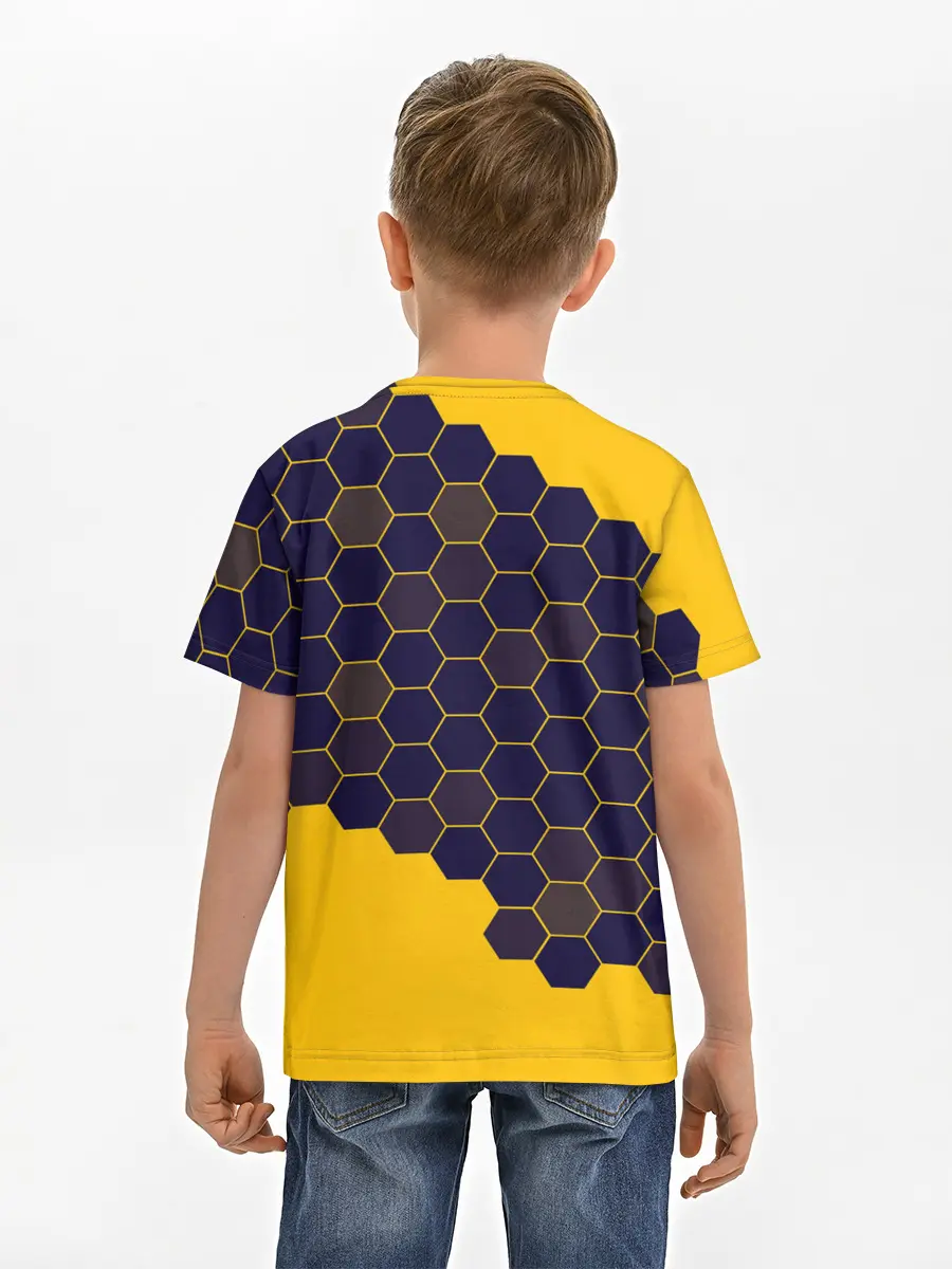 Детская базовая футболка / RAINBOW SIX SIEGE / РАДУГА 6