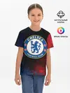 Детская базовая футболка / CHELSEA F.C. / ЧЕЛСИ