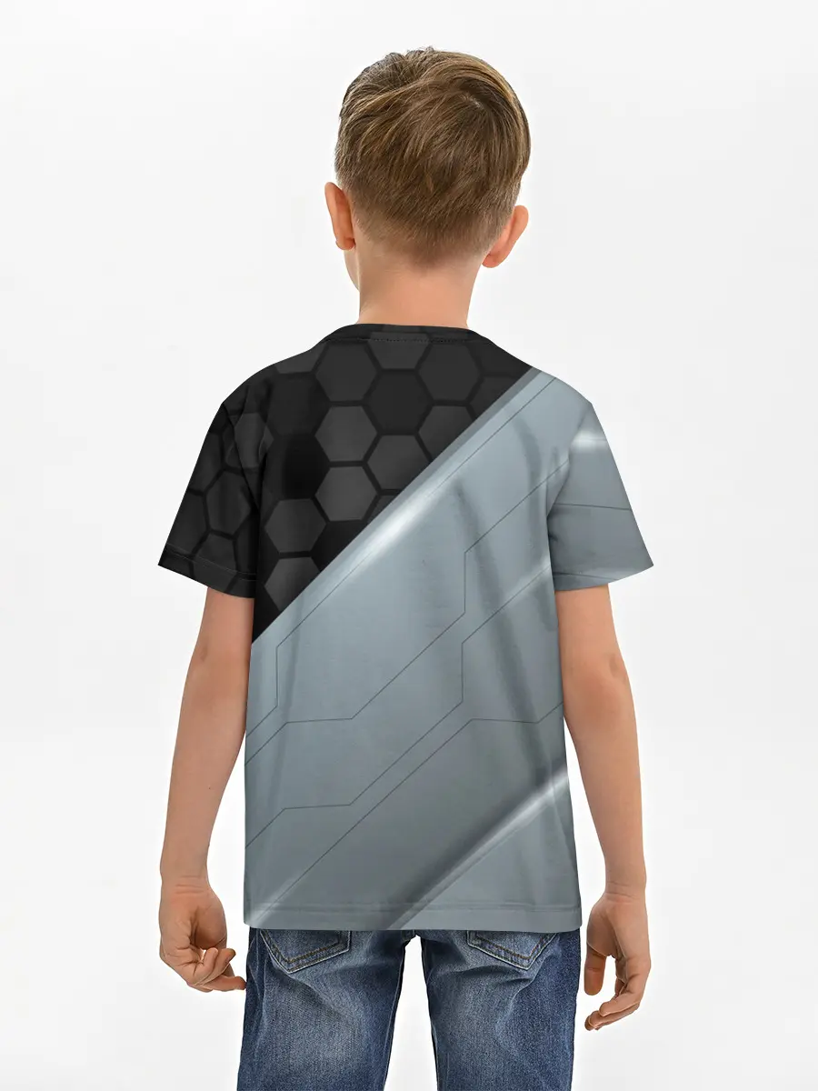 Детская базовая футболка / Liverpool F.C.