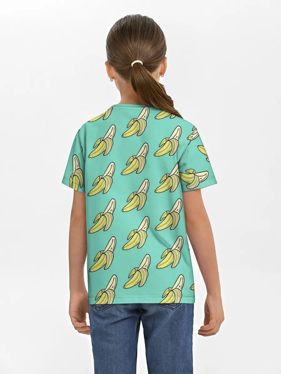 Детская базовая футболка / Бааны