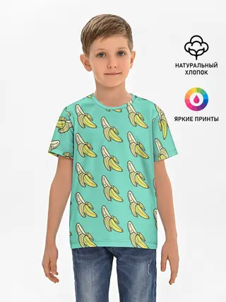 Детская базовая футболка / Бааны