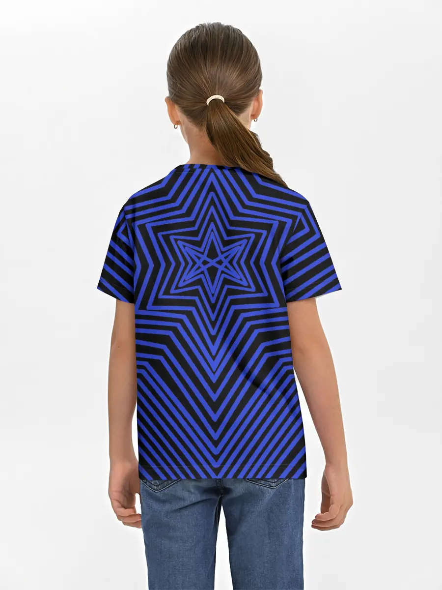 Детская базовая футболка / BRING ME THE HORIZON