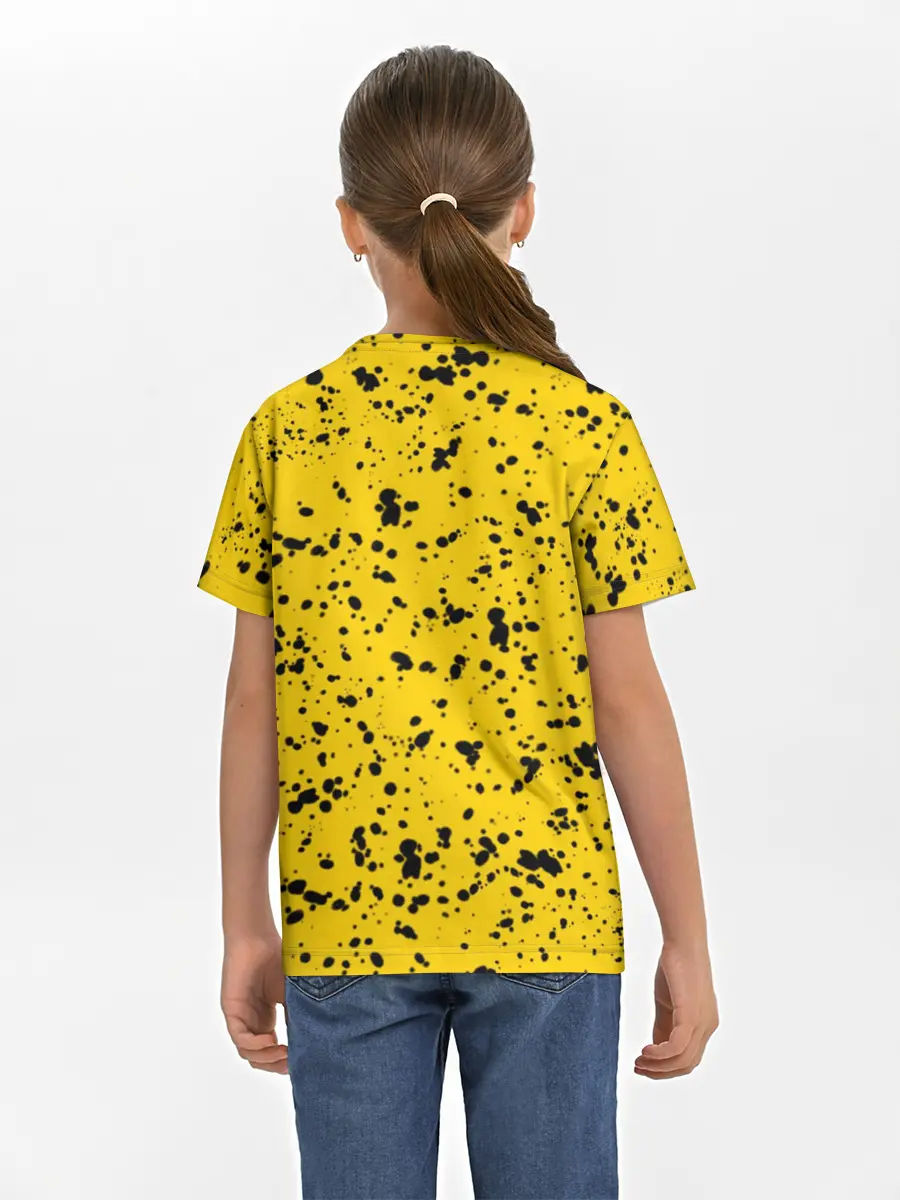 Детская базовая футболка / ?