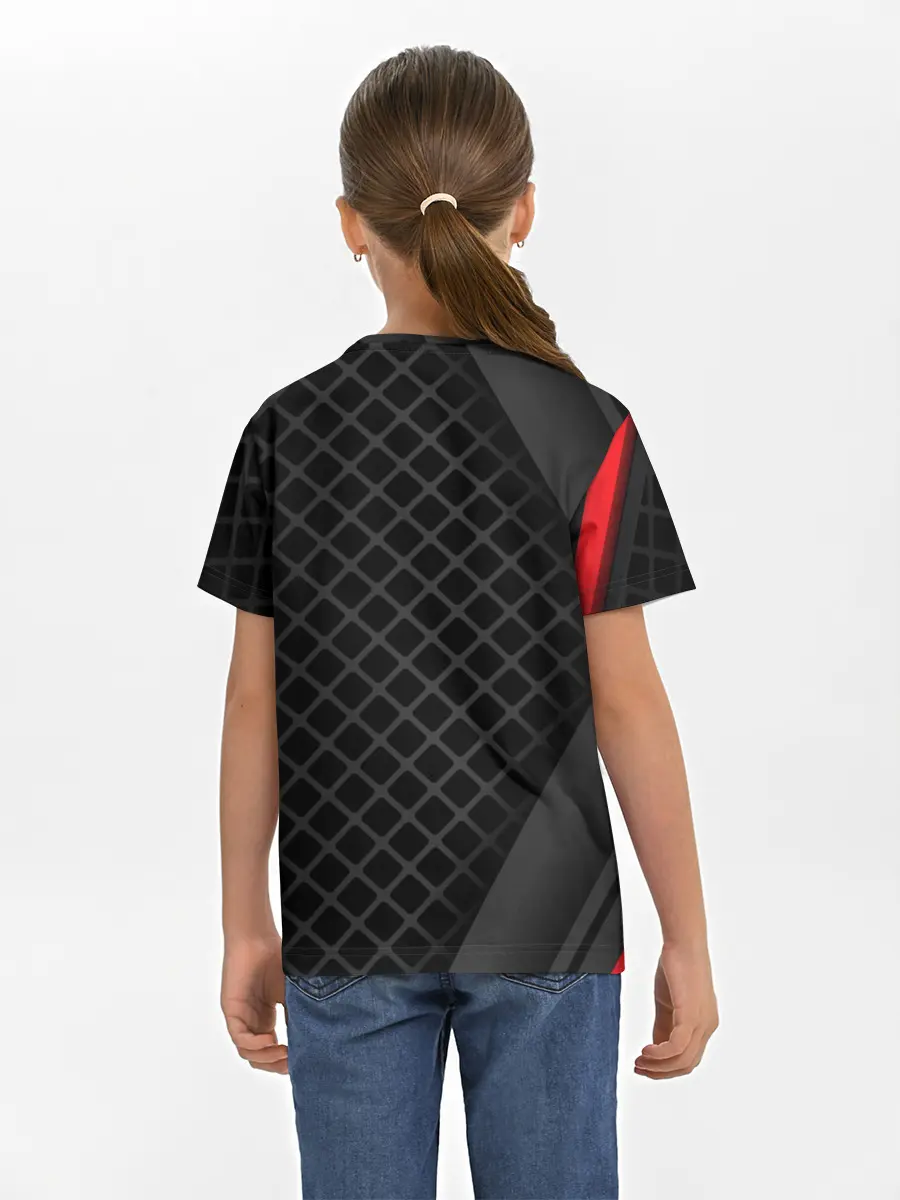 Детская базовая футболка / N7