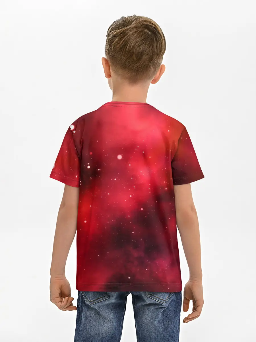 Детская базовая футболка / Metro Exodus