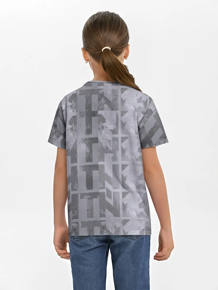 Детская базовая футболка / Ваня Дмитриенко