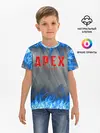 Детская базовая футболка / APEX LEGENDS