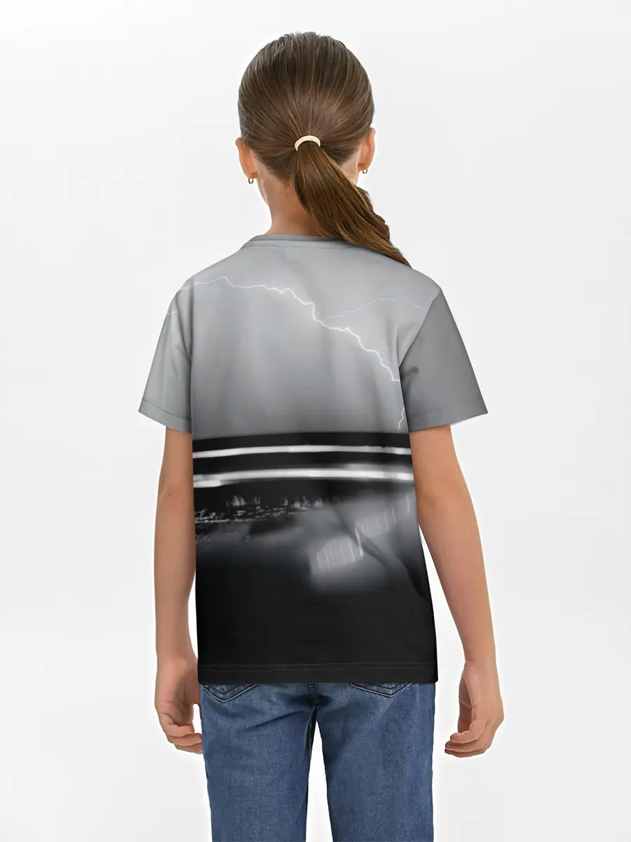 Детская базовая футболка / Bounce - Bon Jovi