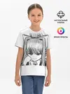 Детская базовая футболка / Doki Doki Literature Club