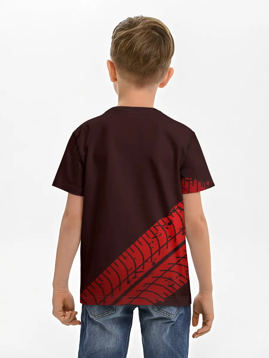 Детская базовая футболка / CITROEN