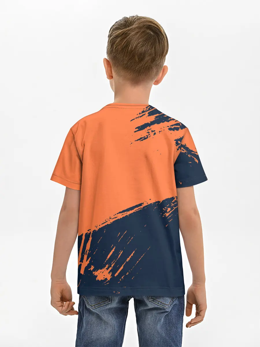 Детская базовая футболка / KTM | ГРАНЖ