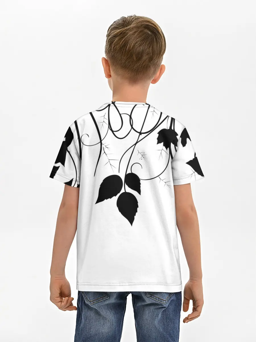 Детская базовая футболка / Eminem