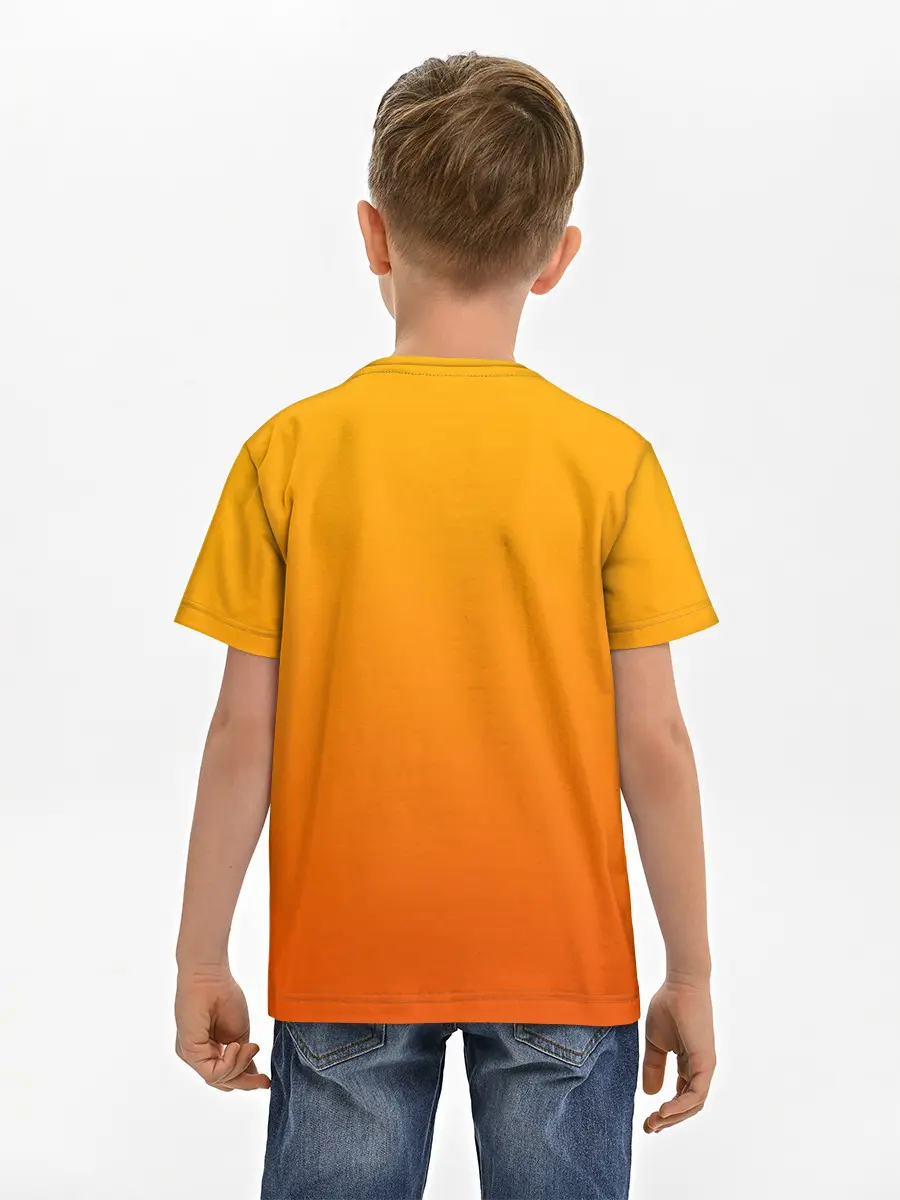 Детская базовая футболка / Apex Legends