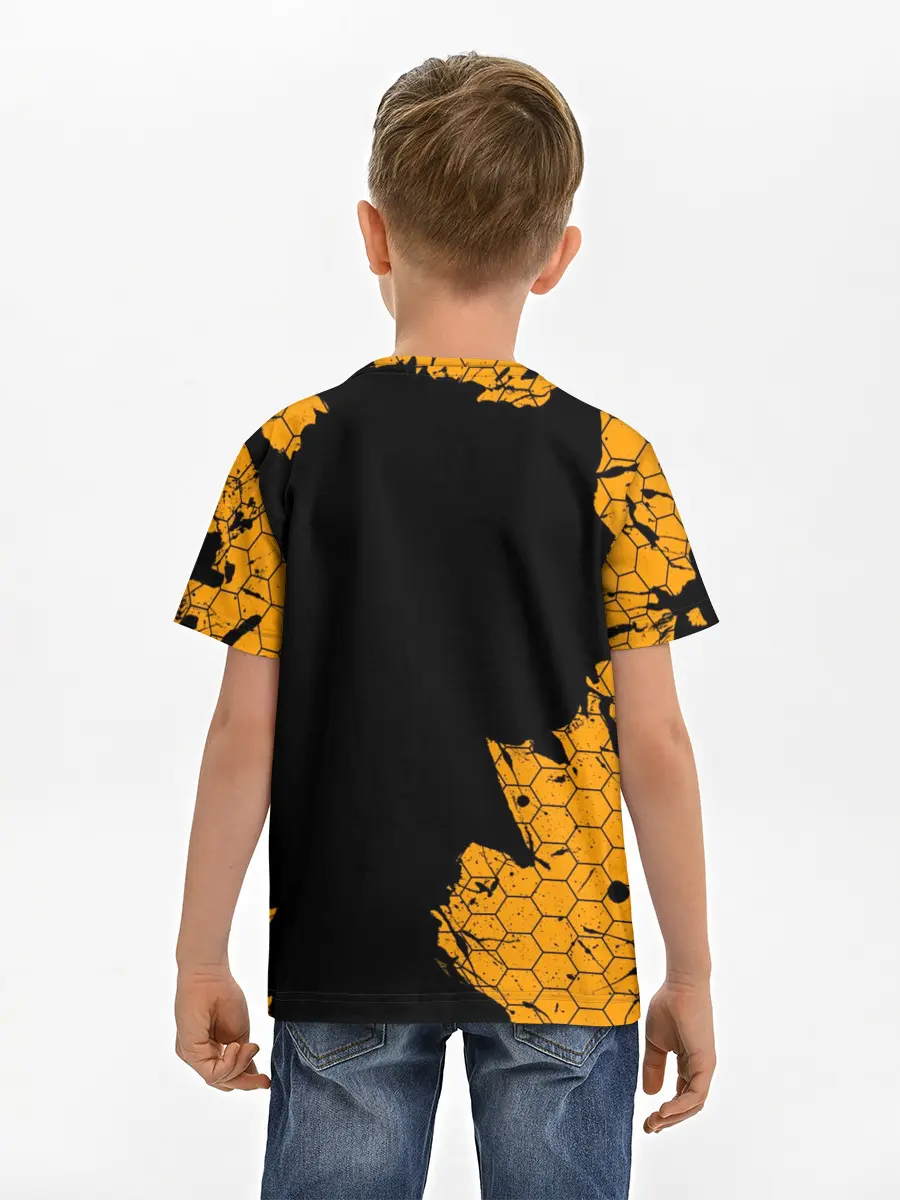 Детская базовая футболка / TEAM FORTRESS 2