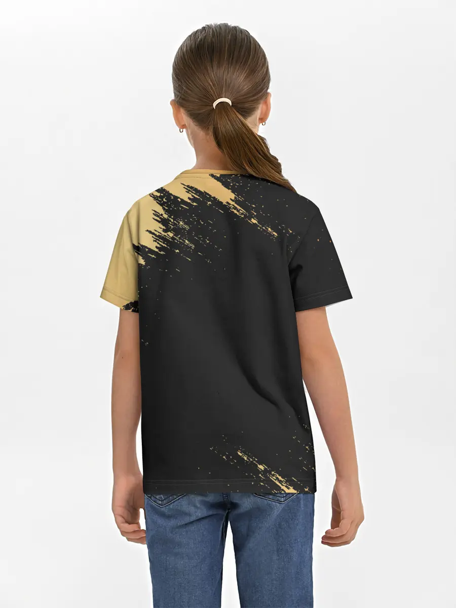 Детская базовая футболка / Фредди Меркьюри | Freddie Mercury