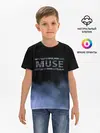 Детская базовая футболка / Muse