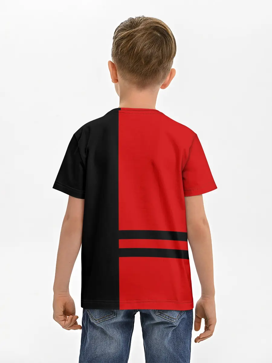 Детская базовая футболка / Honda