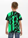 Детская базовая футболка / КИБЕРПАНК