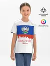 Детская базовая футболка / IRKUTSK