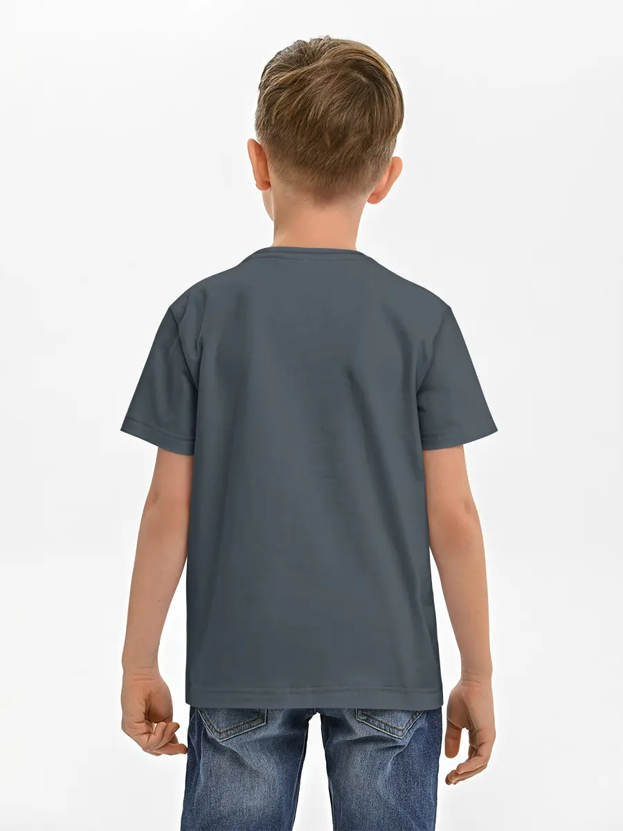 Детская базовая футболка / Juuzou Suzuya