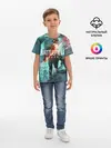Детская базовая футболка / Баттлфилд 2042