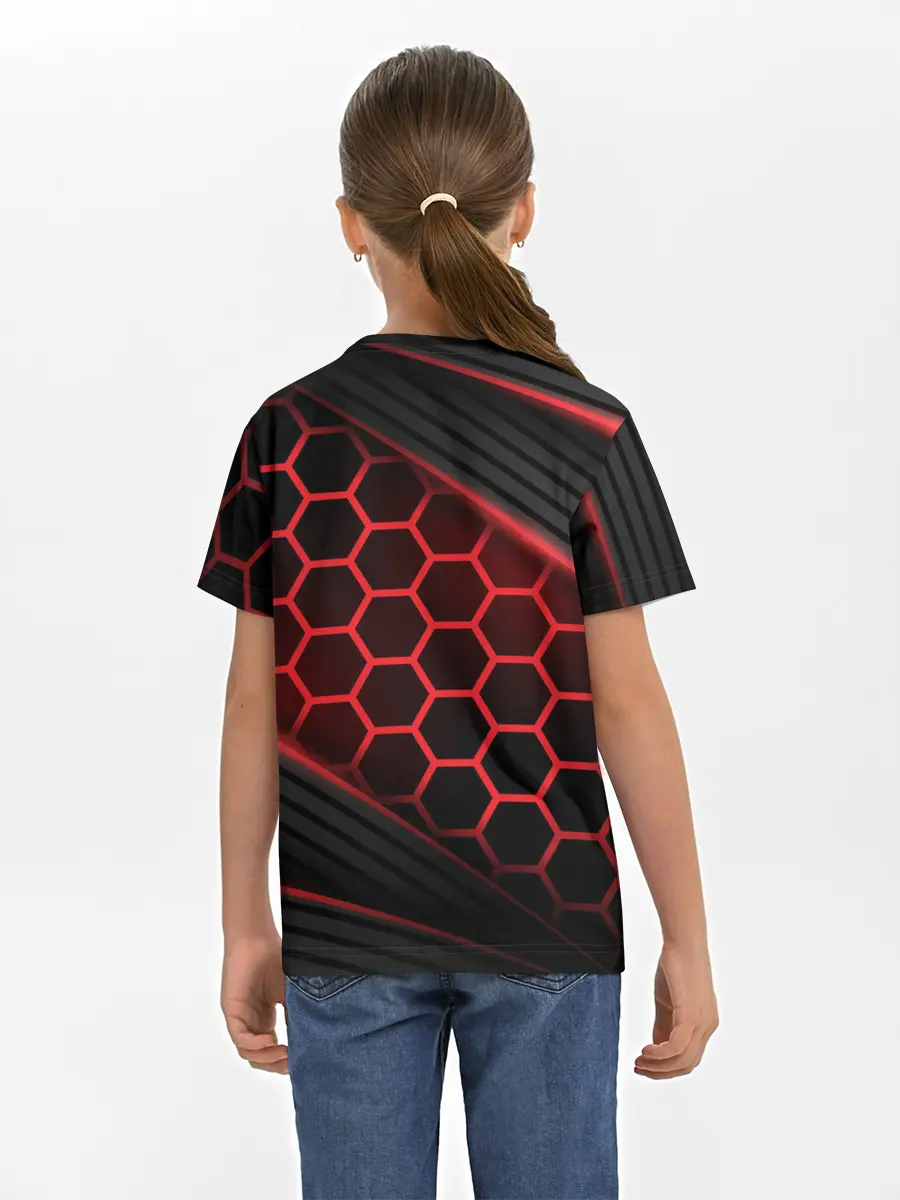 Детская базовая футболка / Rainbow Six Siege