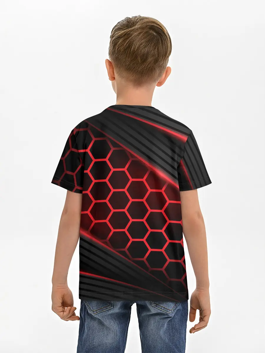 Детская базовая футболка / Rainbow Six Siege