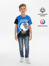Детская базовая футболка / FC ATALANTA / ФК АТАЛАНТА