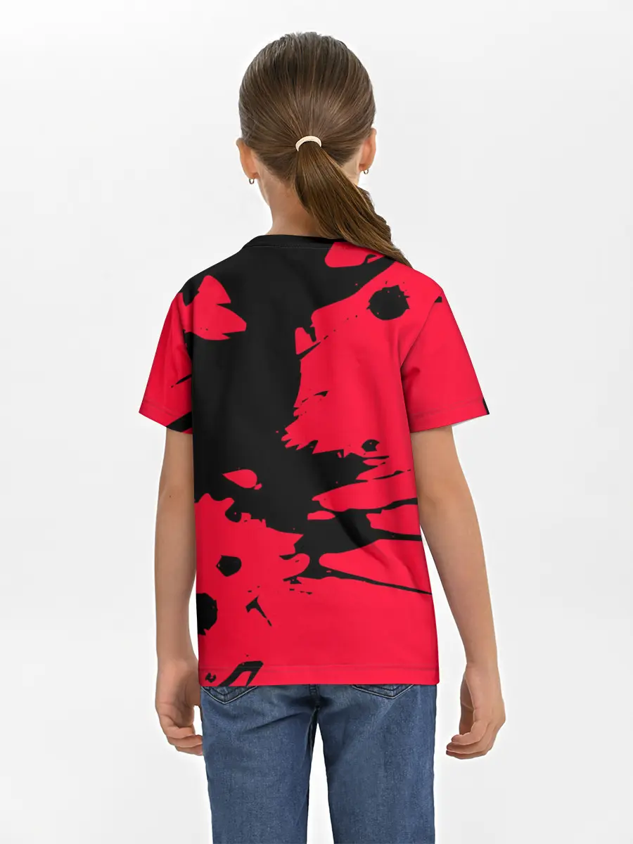 Детская базовая футболка / The Witcher