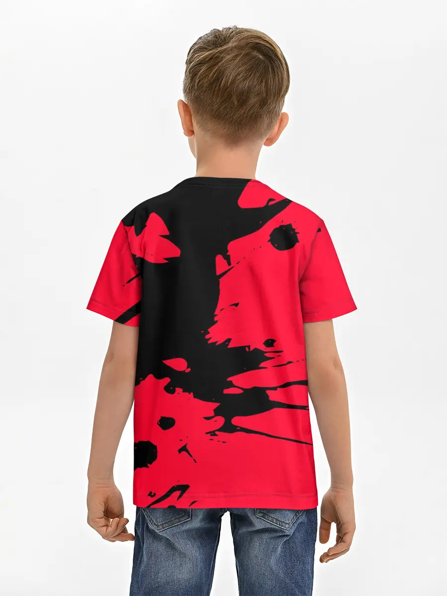 Детская базовая футболка / The Witcher