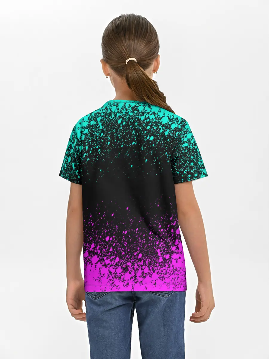 Детская базовая футболка / Blink-182