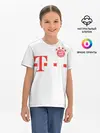Детская базовая футболка / FC Bayern M?nchen 20/21