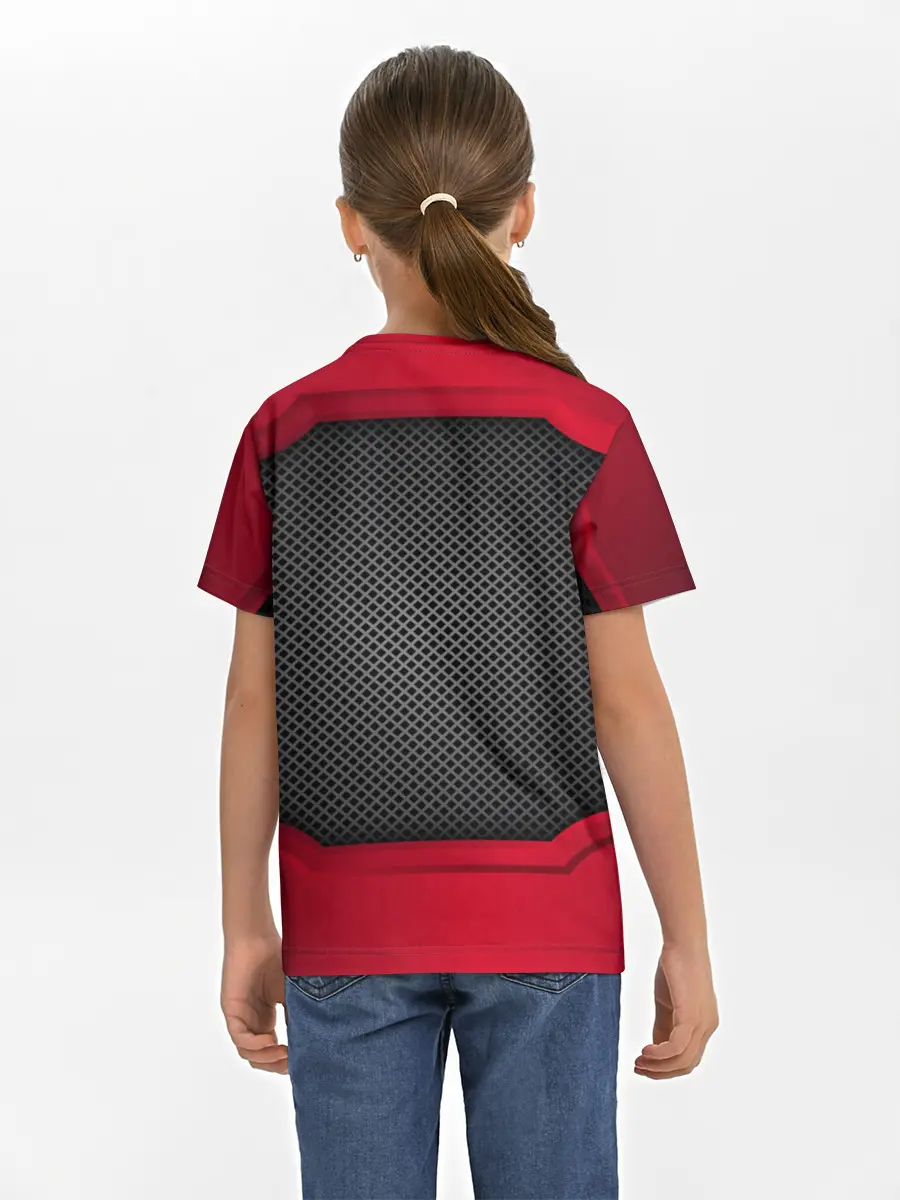 Детская базовая футболка / MERCEDES-BENZ SPORT