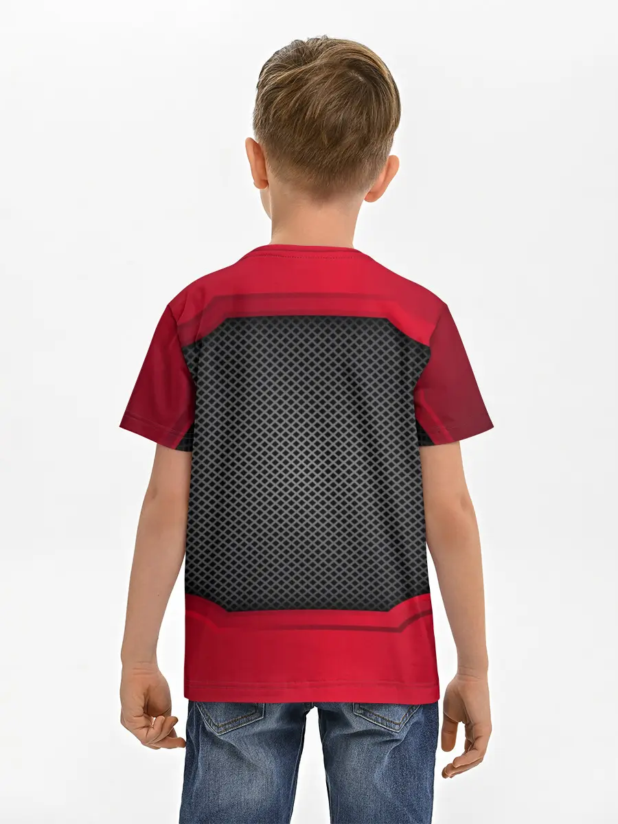 Детская базовая футболка / MERCEDES-BENZ SPORT