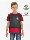 Детская базовая футболка / MERCEDES-BENZ SPORT