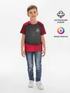 Детская базовая футболка / MERCEDES-BENZ SPORT