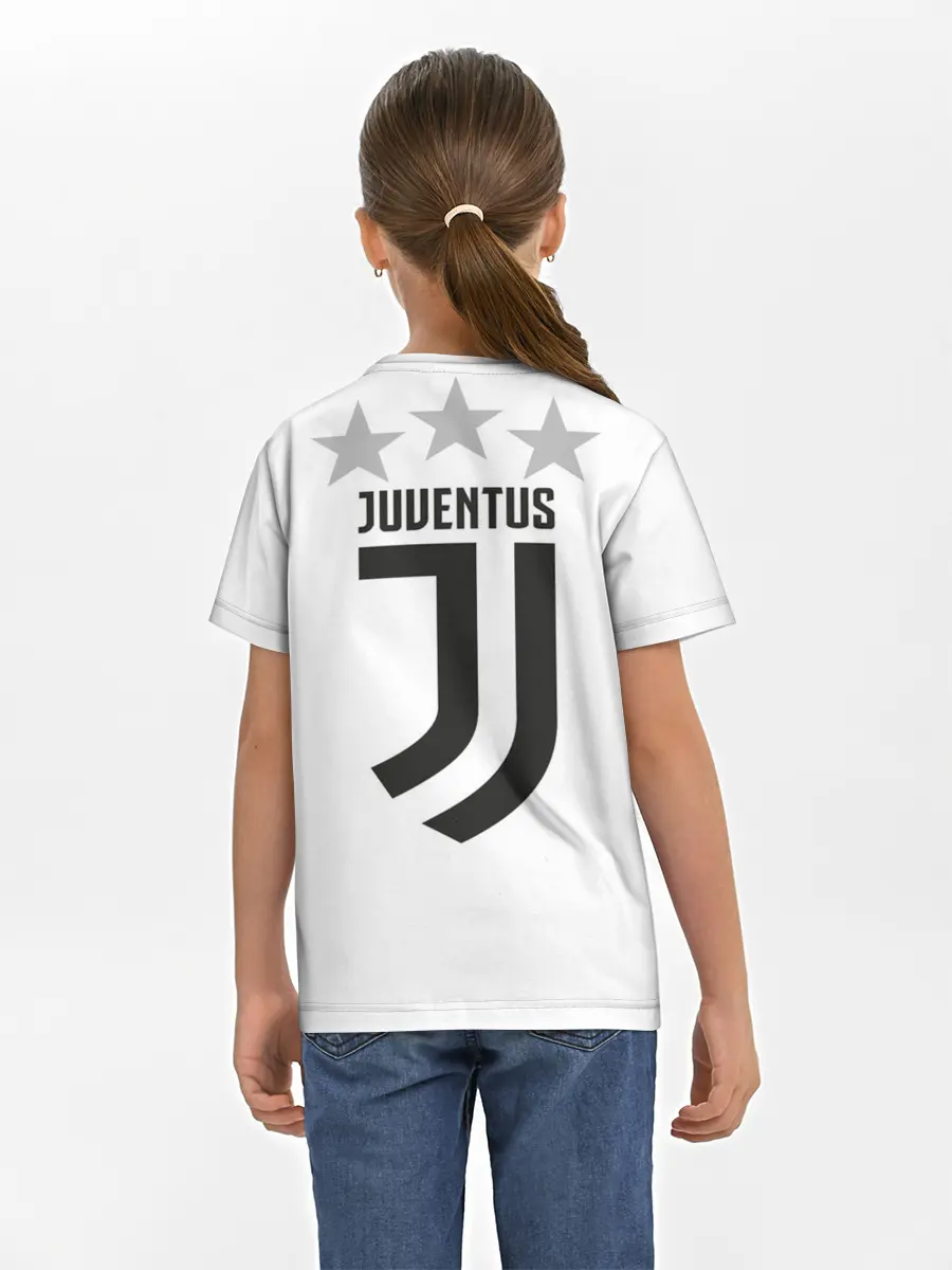 Детская базовая футболка / Андреа Пирло