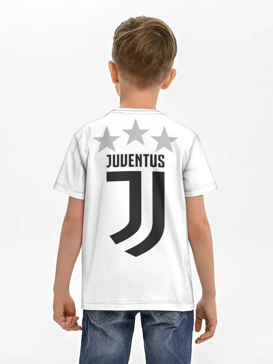 Детская базовая футболка / Андреа Пирло