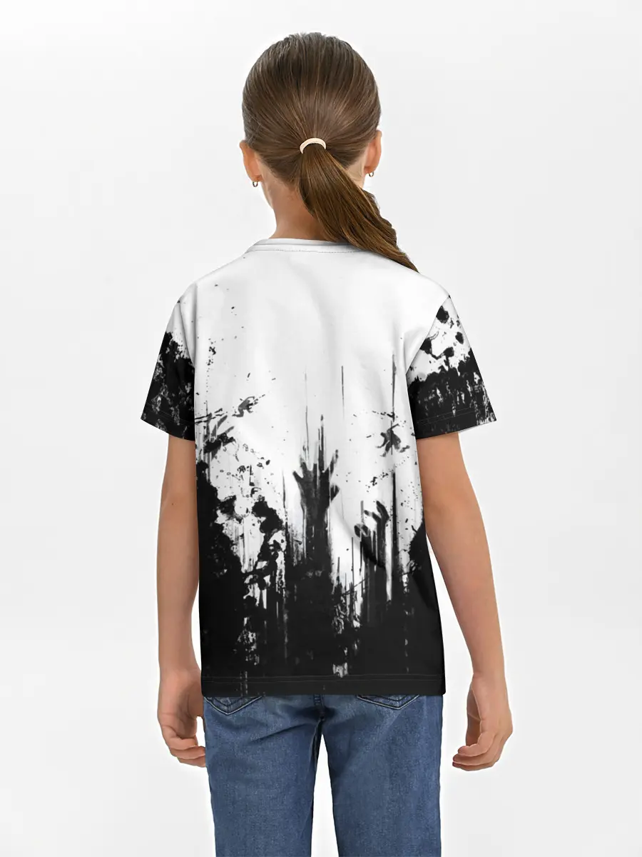 Детская базовая футболка / Dying Light 2