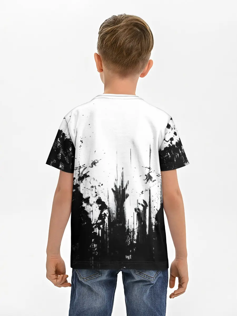 Детская базовая футболка / Dying Light 2