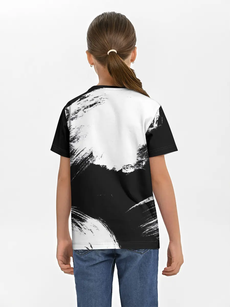 Детская базовая футболка / Queen